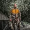 Milwaukee M12 HJCAMO6-0 akkus terep színű fűthető kabát 12V akku és töltő nélkül L