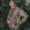 Milwaukee M12 HJCAMO6-0 akkus terep színű fűthető kabát 12V akku és töltő nélkül L