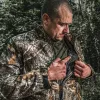 Milwaukee M12 HJCAMO6-0 akkus terep színű fűthető kabát 12V akku és töltő nélkül L