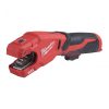 Milwaukee M12 PCSS-0 akkus RAPTOR™ csovágó rozsdamentes acélhoz 12V alapgép