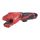 Milwaukee M12 PCSS-202C akkus RAPTOR™ csovágó rozsdamentes acélhoz 12V 2x2,0Ah