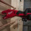 Milwaukee akkucs csővágó rozsdamentes acélhoz M12 PCSS-202C 12V 2x2,0Ah