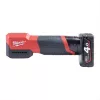 Milwaukee akkus színegyeztető lámpa M12 CML-401 12V 4,0Ah