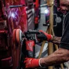 Milwaukee akkus színegyeztető lámpa M12 CML-401 12V 4,0Ah