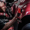Milwaukee akkus színegyeztető lámpa M12 CML-401 12V 4,0Ah