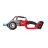 Milwaukee M18 FPT114-802CA akkus csomenetvágó 1 1/4" 18V 2x8,0Ah