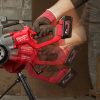 Milwaukee M18 FPT114-802CA akkus csomenetvágó 1 1/4" 18V 2x8,0Ah