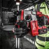 Milwaukee SDS-Plus akkus fúrókalapács M18 BLH-0 18V alapgép