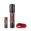 Milwaukee Lf FL2000-301 USB újratölthető zseblámpa, 2000 lumen