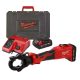 Milwaukee M18 ONEHCCT60-202C akkus hidraulikus kábelkrimpelo 18V 2x2,0Ah