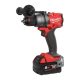 Milwaukee M18 FDD3-502X akkus fúrócsavarozó 18V 2x5,0Ah