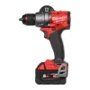 Milwaukee akkus fúrócsavarozó M18 FDD3-502X 18V 2x5,0Ah