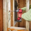 Milwaukee akkus fúrócsavarozó M18 FDD3-502X 18V 2x5,0Ah
