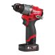 Milwaukee M12 FPD2-402X akkus szuperkompakt ütvefúró-csavarozó 12V 2x4,0Ah