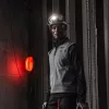 Milwaukee L4 BOLTHL-301 akkus USB tölthető fejlámpa BOLT sisakokhoz 4V 600 Lumen