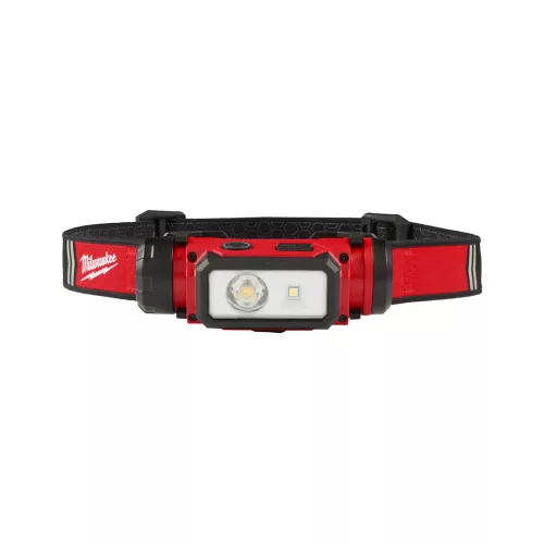 Milwaukee L4HL2-301 USB újratölthető fejlámpa