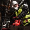 Milwaukee M18 BQSS-0 akkus rezgocsiszoló 18V alapgép