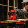 Milwaukee M18 BQSS-0 akkus rezgocsiszoló 18V alapgép