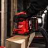 Milwaukee M18 BQSS-0 akkus rezgocsiszoló 18V alapgép