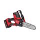 Milwaukee M18 FHS20-552 akkus ágvágó láncfűrész 18V 2x5,5Ah