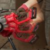 Milwaukee M18 FPT114-0C akkus csomenetvágó 1 1/4" 18V alapgép