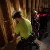 Milwaukee akkus Packout térmegvilágító lámpa M12 POAL-0 12V alapgép