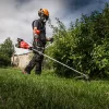 Milwaukee dupla akkus fűkasza M18 FUEL F2BCU-122 18V 2x12,0 Ah akkumulátorral