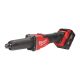 Milwaukee M18 FDGRB-502X akkus egyenescsiszoló 18V 2x5,0Ah