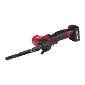   Milwaukee akkus szalagcsiszoló 13 mm M12 FBFL13-402B 12V 2x4,0Ah