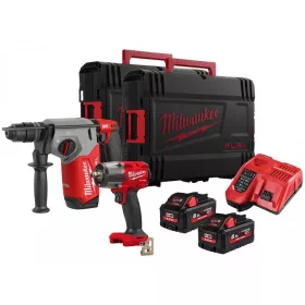 Milwaukee M18FPP2BA-552X akkus gépszett