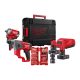 Milwaukee M12FPP2BP-602X akkus gépszett 18V 2x6,0Ah