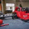 Milwaukee M18 Force Logic profilsín vágó alapgép