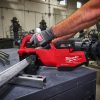 Milwaukee M18 Force Logic profilsín vágó alapgép