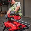 Milwaukee M18 Force Logic profilsín vágó alapgép