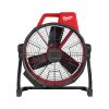 Milwaukee M18 ARFHP-0 ventilátor alapgép