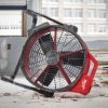 Milwaukee M18 ARFHP-0 ventilátor alapgép