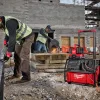 Milwaukee ROLL-ON IRPSUOP2500 7200/3600 W 2,5 kWh áramellátó rendszer