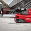 Milwaukee M18 FDDEL32-0 akkus SDS-Plus porelszívó 18V alapgép