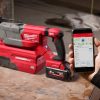 Milwaukee M18 FDDEL32-0 akkus SDS-Plus porelszívó 18V alapgép