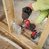 Milwaukee akkus fúrócsavarozó M18 FDD3-402C 18V 2x4,0Ah