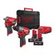 Milwaukee M12 FPP2H2-402X akkus erocsomag 12V 2x4,0Ah