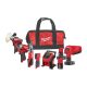 Milwaukee M12 FPP5A-423B akkus erocsomag 12V 1x2,0Ah+2x4,0Ah