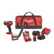 Milwaukee M18 FPP2BH-523B akkus erocsomag 18V 1x2,0Ah+2x5,0Ah