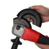 Milwaukee akkus sarokcsiszoló M18 BLSAG125X-0 18V alapgép