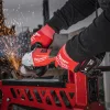 Milwaukee akkus sarokcsiszoló M18 BLSAG125X-0 18V alapgép