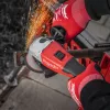 Milwaukee akkus sarokcsiszoló M18 BLSAG125X-0 18V alapgép