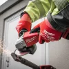 Milwaukee akkus sarokcsiszoló M18 BLSAG125X-0 18V alapgép
