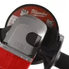 Milwaukee sarokcsiszoló hosszú alsó kapcsolóval M18 BLSAG125XPD-0 18V alapgép