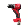 Milwaukee akkus fúrócsavarozó M18 BLDDRC-502C 18V 2x5,0 Ah