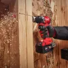 Milwaukee akkus fúrócsavarozó M18 BLDDRC-502C 18V 2x5,0 Ah